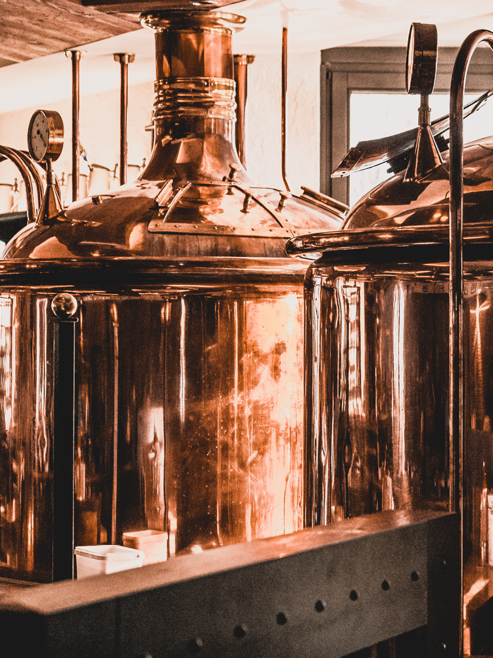 Biertanks